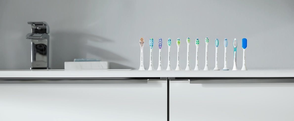 Końcówki Philips Sonicare domowystomatolog.pl