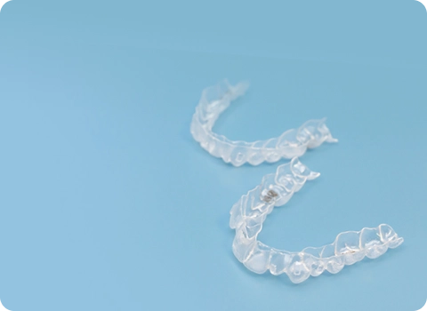 Szyny rekomendowane na bruksizm