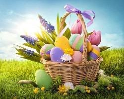 Życzenia z okazji Wielkanocy