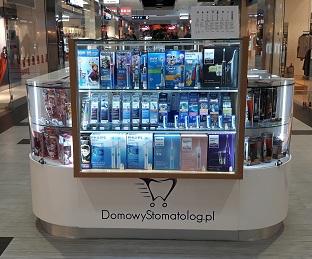 Otworzyliśmy nowe stoisko!