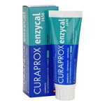 Curaprox Enzycal 1450 75 ml - wzmacniająca szkliwo pasta do zębów z fluorem