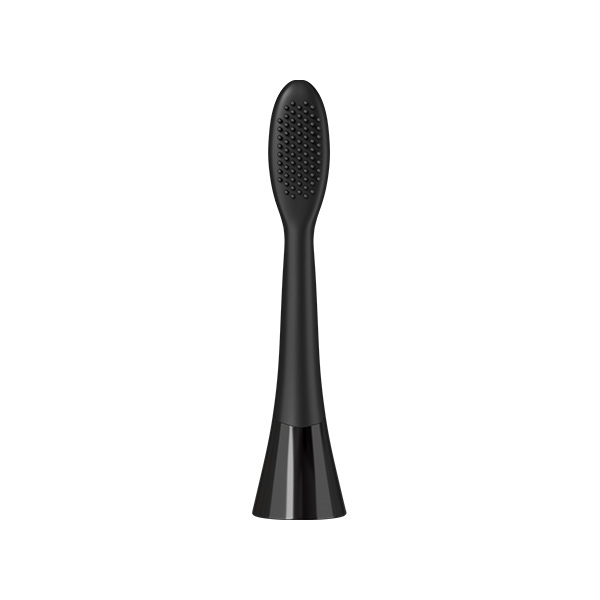 Końcówki SmileSonic EX/GO ORTHO Clean 2szt CZARNE- do czyszczenia aparatów ortodontycznych i implantów