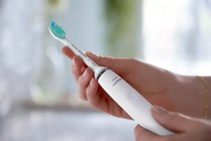 Philips SONICARE 3100 HX3673/13 BIAŁA szczoteczka soniczna z ETUI