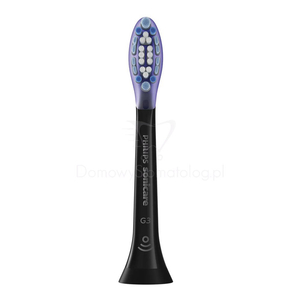 Philips Sonicare Premium Gum Care HX9052/33 CZARNE 2 szt. - końcówki do szczoteczek sonicznych 