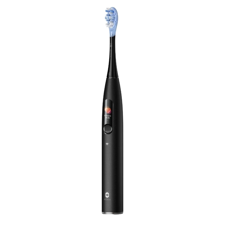 Szczoteczka soniczna Oclean X Ultra CZARNA