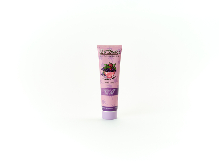 Pasta do zębów Dr. Bauer's "Fruits of Love - Wild Love" 90ml