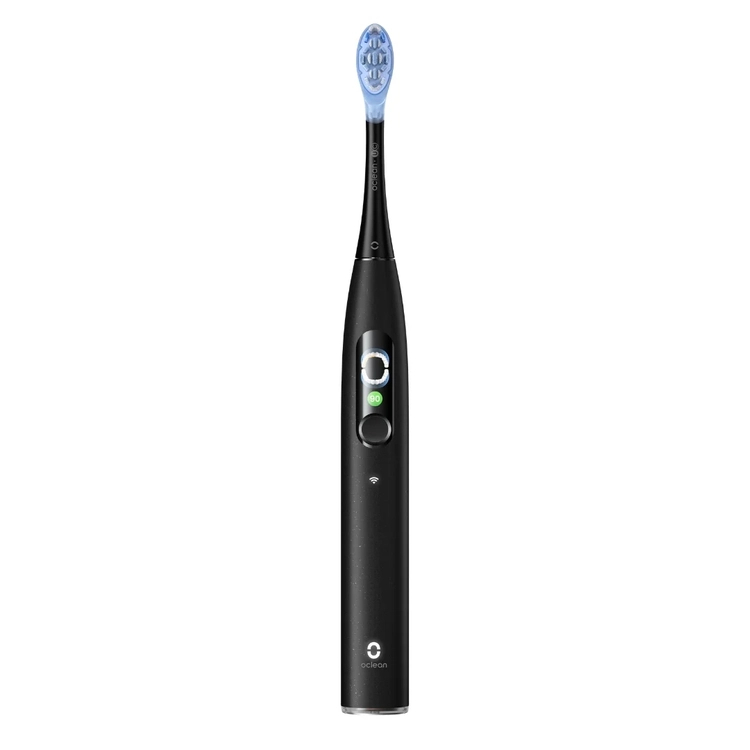 Szczoteczka soniczna Oclean X Ultra CZARNA