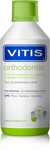 VITIS Orthodontic 500 ml - płyn do płukania jamy ustnej dla osób z aparatem ortodontcznym