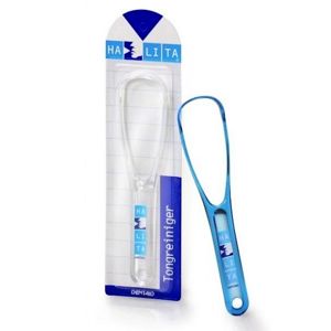 Halita Tongue Cleaner 1 szt. - skrobaczka do czyszczenia języka