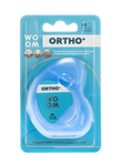 Nić WOOM ORTHO+ 50 odcinków -do aparatów ortodontycznych, mostów i implantów