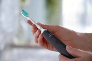 SONICARE Philips 3100 CZARNA HX3671/14- szczoteczka soniczna do zębów