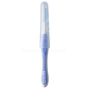 GUM Butler Trav-Ler (1312) 6 szt. - szczoteczki międzyzębowe 0.6 mm (liliowe)