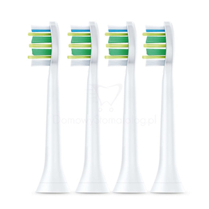 Philips Sonicare InterCare HX9004/10 4 szt. - końcówki wymienne do szczoteczek sonicznych