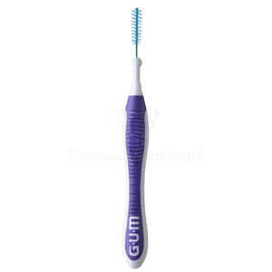 GUM Butler Trav-Ler (1512) 6 szt. - szczoteczki międzyzębowe 1.2 mm (fioletowe)