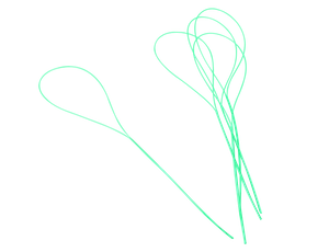 Sanaj Ortho Travel Care Kit -zestaw ortodontyczny Zielony