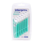 Interprox 2G Plus Micro 6 szt. - zestaw 6 szczoteczek międzyzębowych 0,9 mm