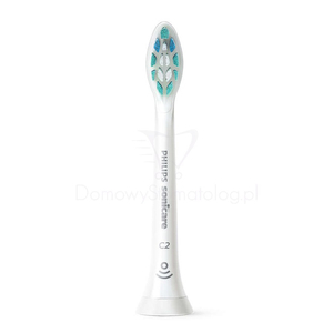 Philips Sonicare Optimal Plaque Defence STANDARD HX9024/10 4 szt. - końcówki wymienne do szczoteczek sonicznych Sonicare