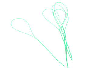 Sanaj Ortho Travel Care Kit -zestaw ortodontyczny CZERWONY