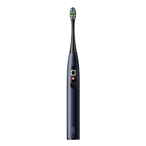 Szczoteczka soniczna Oclean X Pro Digital z inteligentnym wyświetlaczem CIEMNONIEBIESKA 