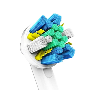 Końcówki Braun Oral-B MICROPULSE (FlossAction) 2 szt. EB25-2 - końcówki wymienne do usuwania osadów i przebarwień