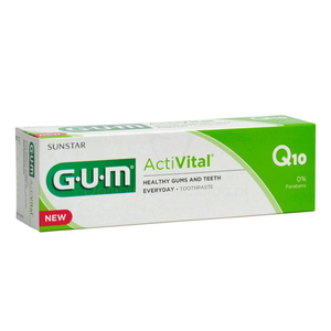 GUM ActiVital 75 ml (6050) - wielozadaniowa pasta do zębów