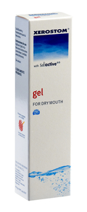 Xerostom Gel Saliva Substitute 25 ml - substytut śliny, zwiększa wydzielanie śliny