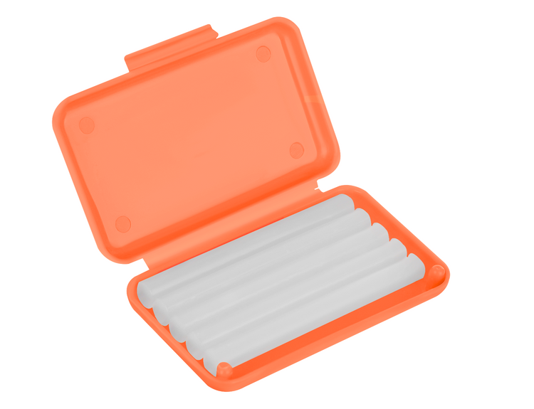 Sanaj Ortho Travel Care Kit -zestaw ortodontyczny CZERWONY