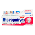 BioRepair Plus Wrażliwe Zęby 75 ml – pasta na ograniczanie nadwrażliwości zębów