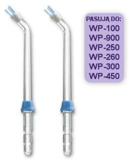 Waterpik Plaque Seeker Tips PS-100E - końcówki do koron i mostów