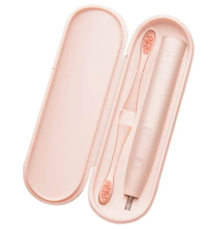 Etui podróżne do szczoteczek Oclean (seria X, Z, Flow) RÓŻOWE