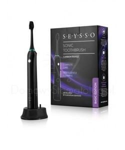Seysso Basic Edition Sonic Toothbrush - szczoteczka soniczna dla dorosłych z 3 trybami pracy
