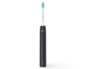 SONICARE Philips 3100 CZARNA HX3673/14 - szczoteczka soniczna do zębów z ETUI