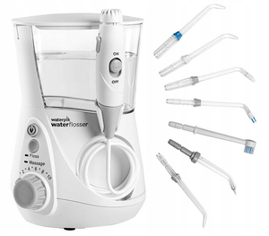 Waterpik WP-660 Ultra Professional + 7 końcówek irygator stacjonarny