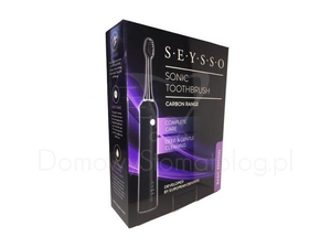 Seysso Basic Edition Sonic Toothbrush - szczoteczka soniczna dla dorosłych z 3 trybami pracy
