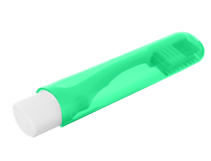 Sanaj Ortho Travel Care Kit -zestaw ortodontyczny Zielony