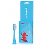 Końcówki SmileSonic KIDS 2szt do szczoteczki sonicznej dla dzieci